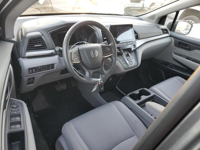 Photo 7 VIN: 5FNRL6H54KB122754 - HONDA ODYSSEY EX 