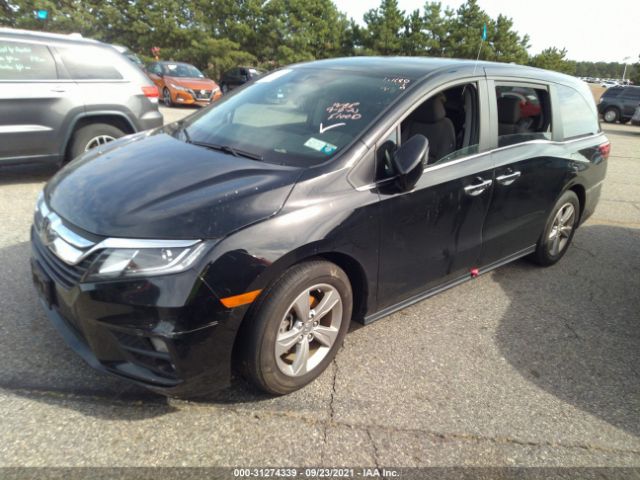 Photo 1 VIN: 5FNRL6H54LB011784 - HONDA ODYSSEY 