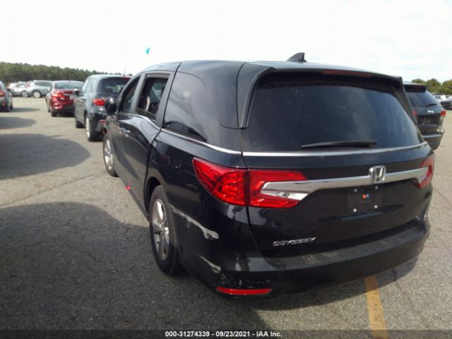 Photo 2 VIN: 5FNRL6H54LB011784 - HONDA ODYSSEY 