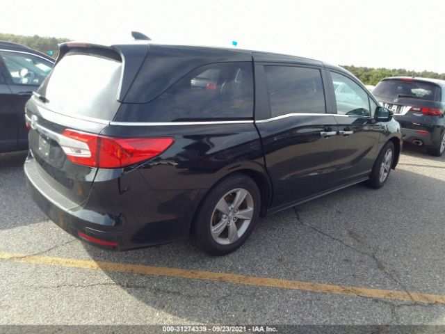 Photo 3 VIN: 5FNRL6H54LB011784 - HONDA ODYSSEY 