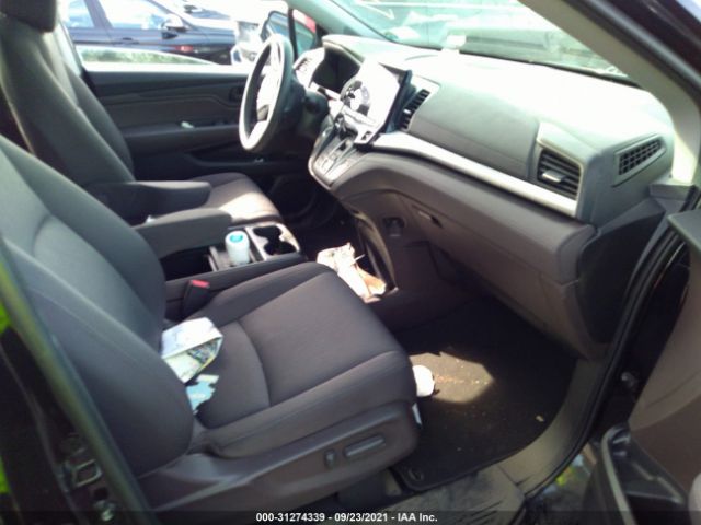 Photo 4 VIN: 5FNRL6H54LB011784 - HONDA ODYSSEY 