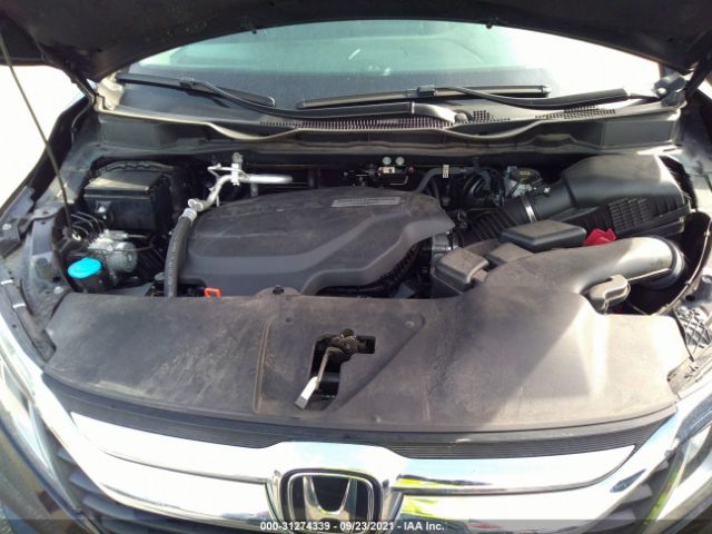 Photo 9 VIN: 5FNRL6H54LB011784 - HONDA ODYSSEY 