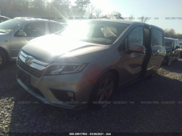 Photo 1 VIN: 5FNRL6H54LB024096 - HONDA ODYSSEY 