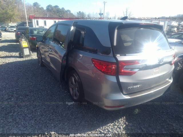 Photo 2 VIN: 5FNRL6H54LB024096 - HONDA ODYSSEY 