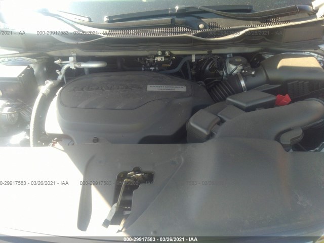 Photo 9 VIN: 5FNRL6H54LB024096 - HONDA ODYSSEY 