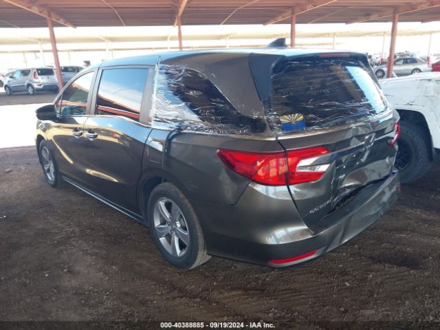 Photo 2 VIN: 5FNRL6H54LB030268 - HONDA ODYSSEY 