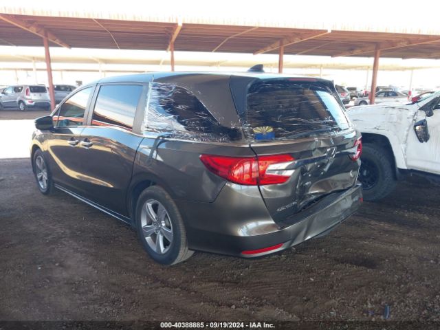 Photo 5 VIN: 5FNRL6H54LB030268 - HONDA ODYSSEY 