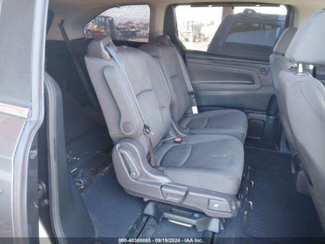 Photo 7 VIN: 5FNRL6H54LB030268 - HONDA ODYSSEY 