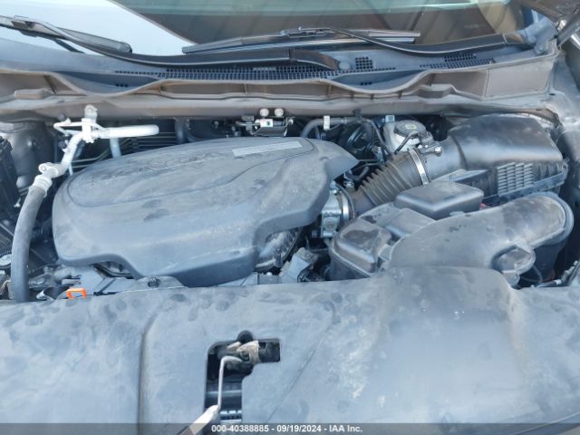 Photo 9 VIN: 5FNRL6H54LB030268 - HONDA ODYSSEY 