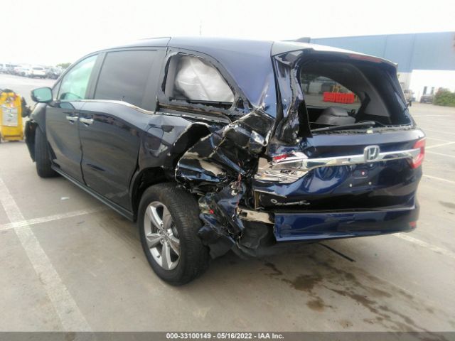 Photo 2 VIN: 5FNRL6H54LB034692 - HONDA ODYSSEY 