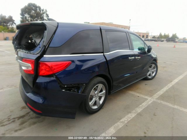 Photo 3 VIN: 5FNRL6H54LB034692 - HONDA ODYSSEY 