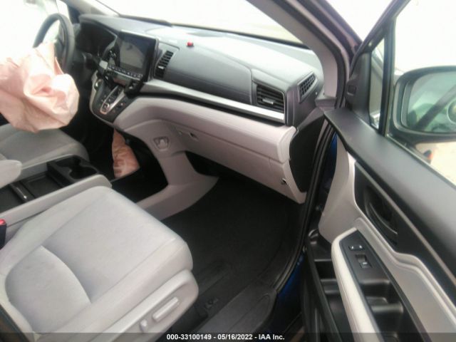 Photo 4 VIN: 5FNRL6H54LB034692 - HONDA ODYSSEY 