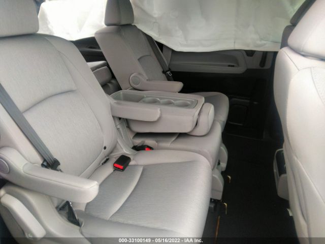 Photo 7 VIN: 5FNRL6H54LB034692 - HONDA ODYSSEY 