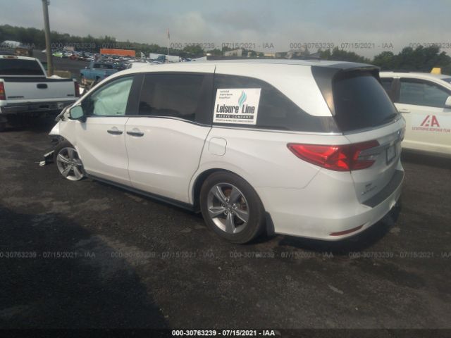 Photo 2 VIN: 5FNRL6H54LB051928 - HONDA ODYSSEY 