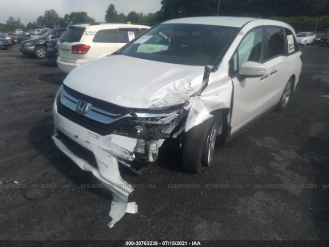 Photo 5 VIN: 5FNRL6H54LB051928 - HONDA ODYSSEY 