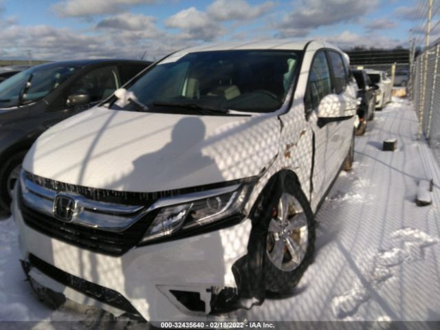 Photo 1 VIN: 5FNRL6H54LB052707 - HONDA ODYSSEY 