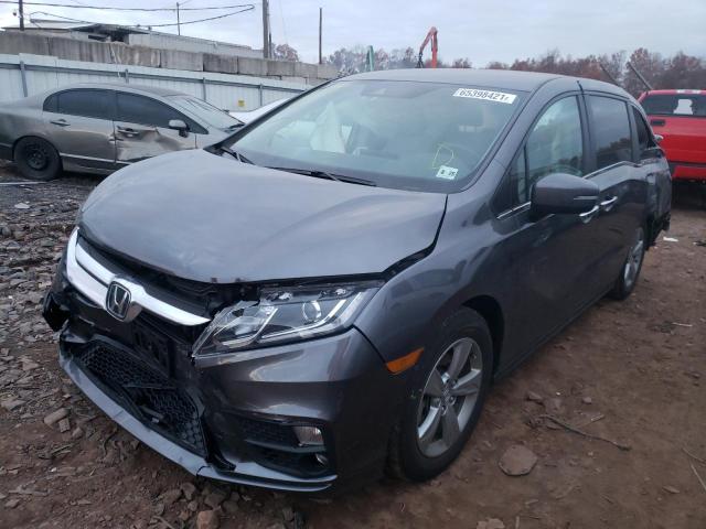 Photo 1 VIN: 5FNRL6H54LB074402 - HONDA ODYSSEY EX 