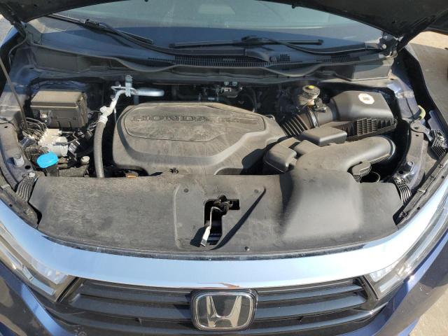 Photo 11 VIN: 5FNRL6H54MB015173 - HONDA ODYSSEY EX 