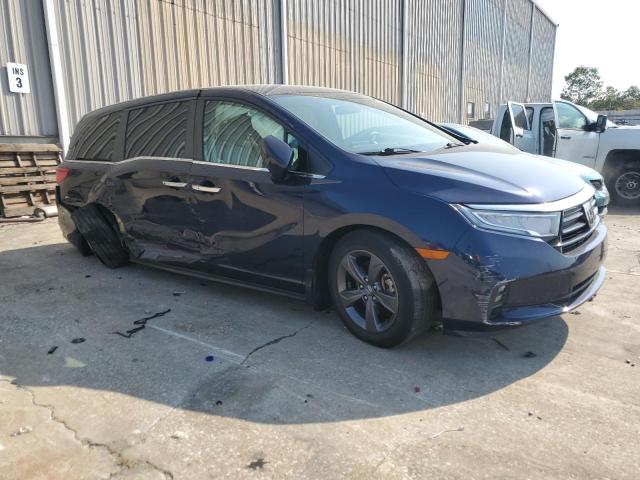 Photo 3 VIN: 5FNRL6H54MB015173 - HONDA ODYSSEY EX 