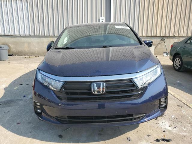 Photo 4 VIN: 5FNRL6H54MB015173 - HONDA ODYSSEY EX 