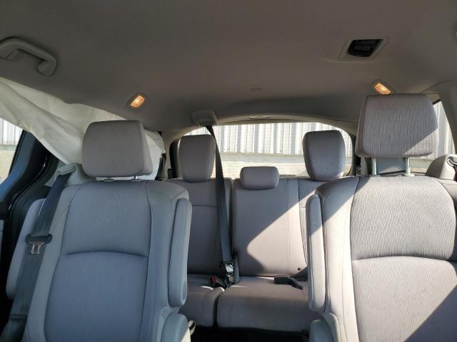 Photo 9 VIN: 5FNRL6H54MB015173 - HONDA ODYSSEY EX 