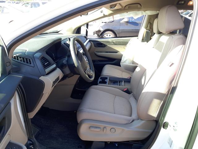 Photo 4 VIN: 5FNRL6H54MB031518 - HONDA ODYSSEY EX 