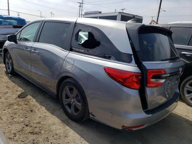 Photo 1 VIN: 5FNRL6H54NB013585 - HONDA ODYSSEY EX 