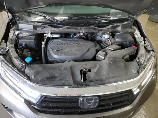 Photo 11 VIN: 5FNRL6H54NB030905 - HONDA ODYSSEY EX 