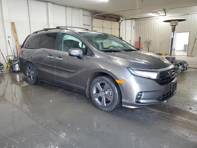 Photo 3 VIN: 5FNRL6H54NB030905 - HONDA ODYSSEY EX 