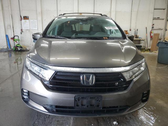 Photo 4 VIN: 5FNRL6H54NB030905 - HONDA ODYSSEY EX 