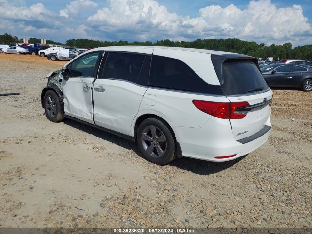 Photo 2 VIN: 5FNRL6H54NB033447 - HONDA ODYSSEY 