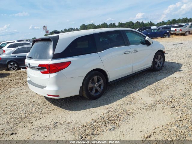 Photo 3 VIN: 5FNRL6H54NB033447 - HONDA ODYSSEY 