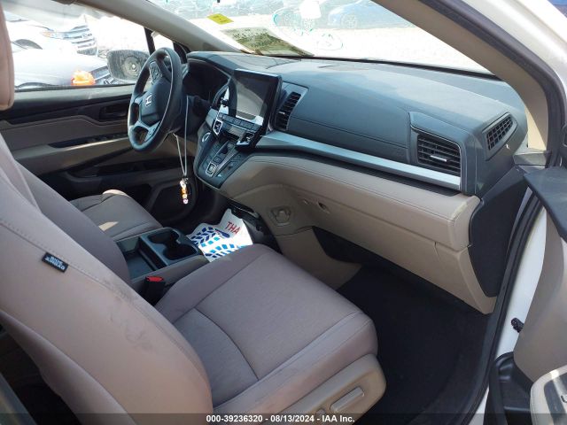 Photo 4 VIN: 5FNRL6H54NB033447 - HONDA ODYSSEY 