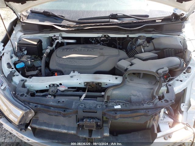 Photo 9 VIN: 5FNRL6H54NB033447 - HONDA ODYSSEY 