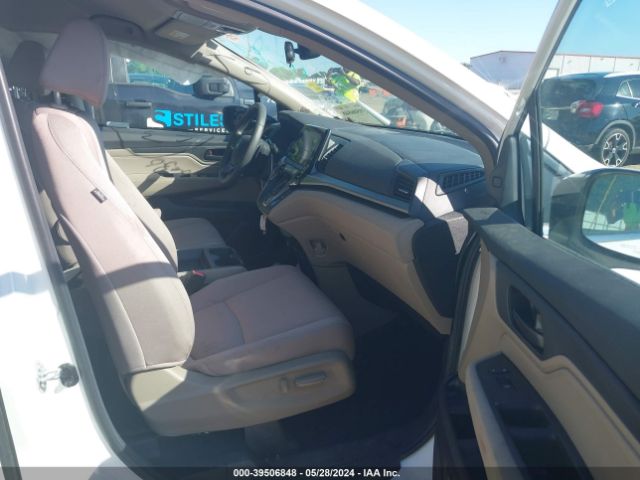 Photo 4 VIN: 5FNRL6H54NB033447 - HONDA ODYSSEY 