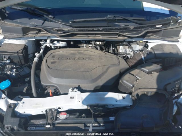 Photo 9 VIN: 5FNRL6H54NB033447 - HONDA ODYSSEY 