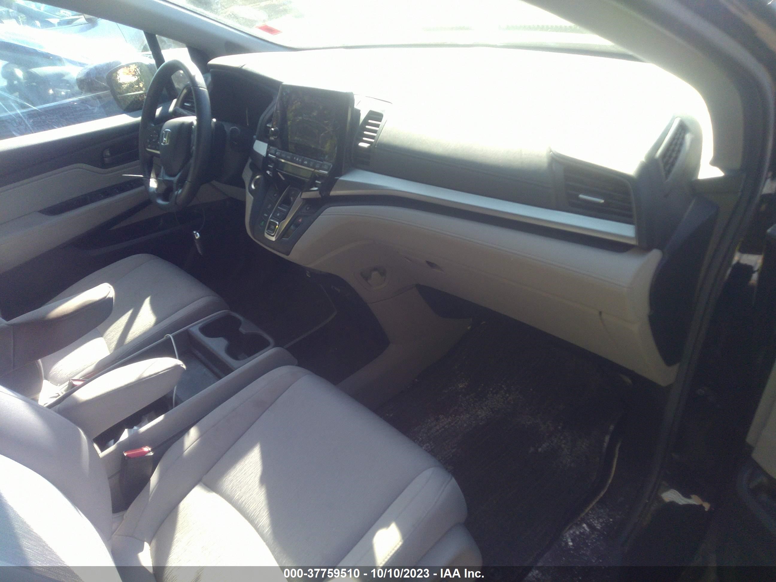 Photo 4 VIN: 5FNRL6H54NB035098 - HONDA ODYSSEY 