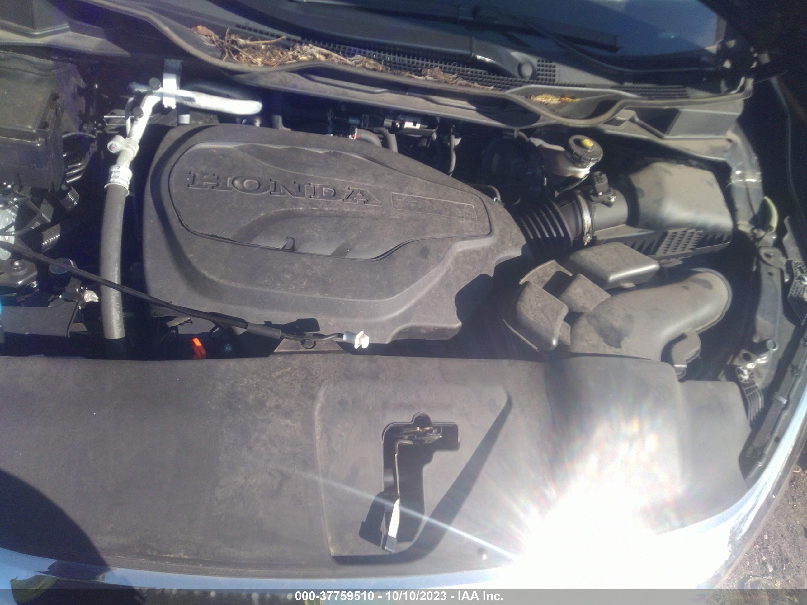 Photo 9 VIN: 5FNRL6H54NB035098 - HONDA ODYSSEY 