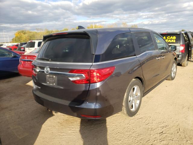 Photo 3 VIN: 5FNRL6H55JB032754 - HONDA ODYSSEY EX 