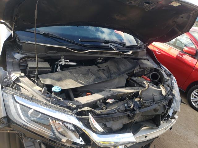 Photo 6 VIN: 5FNRL6H55JB032754 - HONDA ODYSSEY EX 