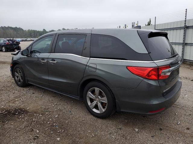 Photo 1 VIN: 5FNRL6H55JB055869 - HONDA ODYSSEY EX 