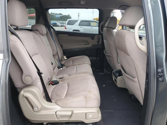 Photo 10 VIN: 5FNRL6H55JB055869 - HONDA ODYSSEY EX 