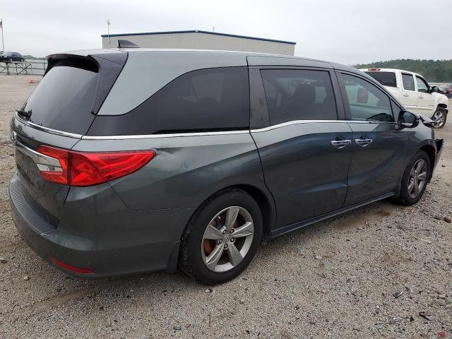 Photo 2 VIN: 5FNRL6H55JB055869 - HONDA ODYSSEY EX 