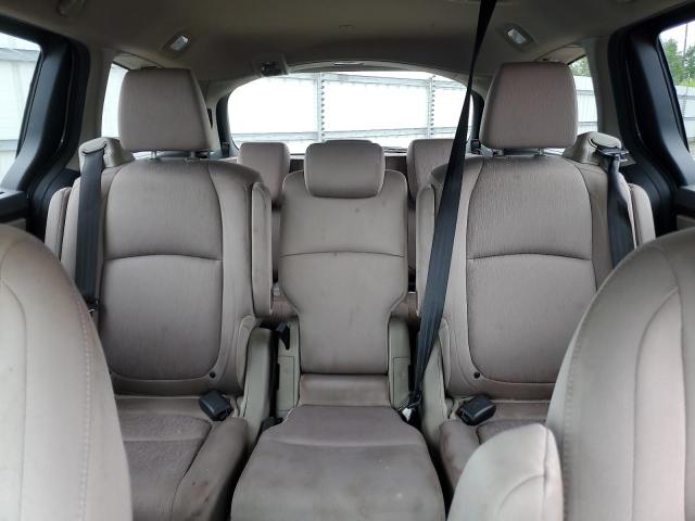 Photo 9 VIN: 5FNRL6H55JB055869 - HONDA ODYSSEY EX 