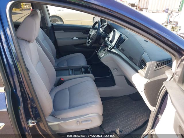 Photo 4 VIN: 5FNRL6H55JB070520 - HONDA ODYSSEY 