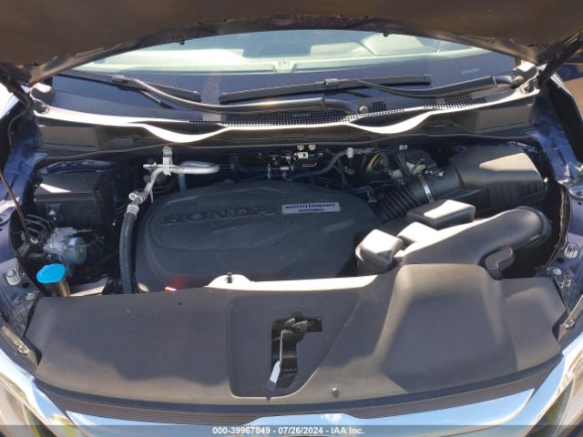 Photo 9 VIN: 5FNRL6H55JB070520 - HONDA ODYSSEY 