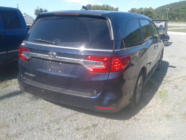 Photo 3 VIN: 5FNRL6H55JB105069 - HONDA ODYSSEY EX 