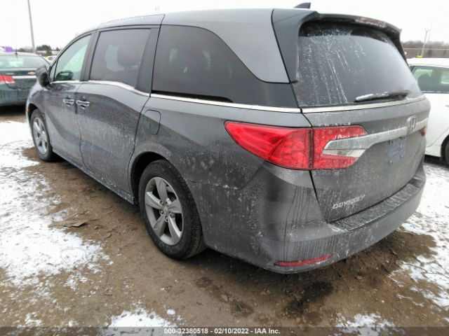 Photo 2 VIN: 5FNRL6H55KB037714 - HONDA ODYSSEY 