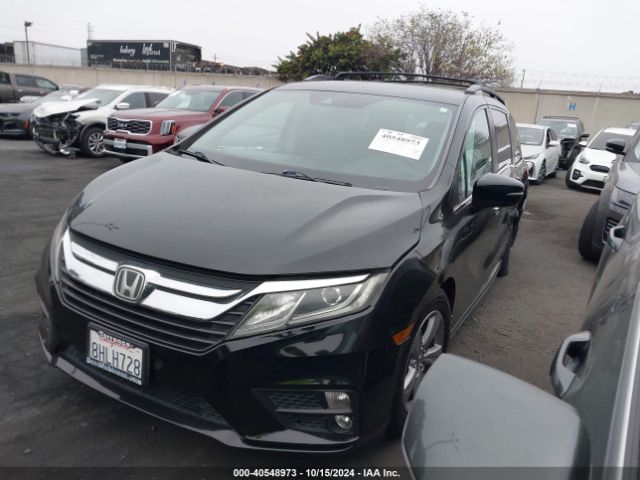 Photo 1 VIN: 5FNRL6H55KB051791 - HONDA ODYSSEY 