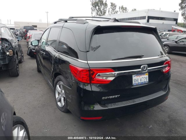 Photo 2 VIN: 5FNRL6H55KB051791 - HONDA ODYSSEY 